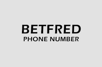 betfred telephone number